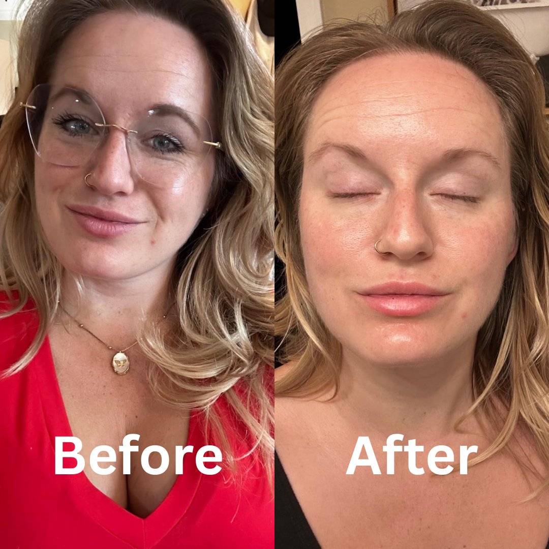 Collagen Glow Up Mask – Hydrating Face Mask for a Radiant Glass-Skin Glow